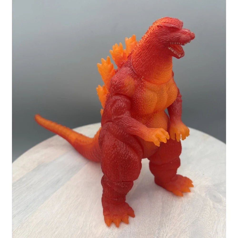 Burning Meltdown Godzilla 1995 Bandai Theater Exclusive 9